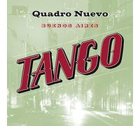 Quadro Nuevo - Tango (180g Doppelvinyl Gatefold) [Vinilo]