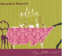 Quadro Nuevo Tango Bitter Sweet (Vinyl) 12" Album