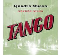 Quadro Nuevo Tango (CD) Album (Importación USA)