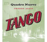 Quadro Nuevo - Tango (180g Doppelvinyl Gatefold) [Vinilo]