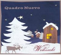 Quadro Nuevo Weihnacht (CD) Album (Importación USA)