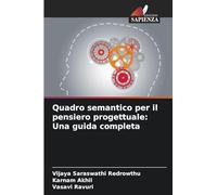 Quadro semantico per il pensiero progettuale: Una guida completa