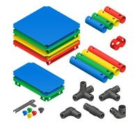 Quadro Upgrade Kit - Set de ampliación para estructuras de Escalada y Modelos con peldaños, a Partir de 6 Meses según el Montaje, Interior/Exterior, Resistente a los Rayos UV, Fabricado en Alemania