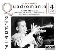 Quadromania by Henry Red Allen