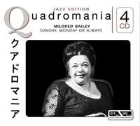 Quadromania by Mildred Bailey