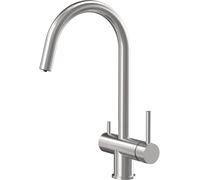 Quadron Caren grifo para filtro de agua de pie acero inoxidable 3623512BS