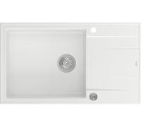 Quadron Evan fregadero graniteq 86x50 cm blanco HCQE58650U1_BS_P2O