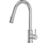 Quadron Julia grifo de cocina de pie cromo 3673500CH