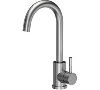 Quadron Kate grifo de cocina de pie acero inoxidable 3623500BS