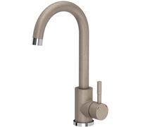 Quadron Kate grifo de cocina de pie beige 3623500_BE