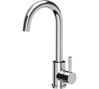 Quadron Kate grifo de cocina de pie cromo 3623500_CR