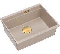 Quadron Logan fregadero graniteq 56x45 cm beige HQJ6045U2_PVDG1_U