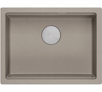 Quadron Logan fregadero graniteq 56x45 cm beige HQJ6045U4_BS_U