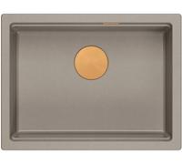 Quadron Logan fregadero graniteq 56x45 cm beige HQJ6045U4_PVDC1_U
