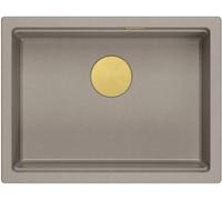 Quadron Logan fregadero graniteq 56x45 cm beige HQJ6045U4_PVDG1_U