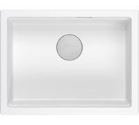 Quadron Logan fregadero graniteq 56x45 cm blanco HQJ6045U1_BS_U