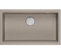 Quadron Logan fregadero graniteq 76x45 cm beige HQD7644U4_BS_U
