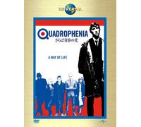 Quadrophenia [79/E/S: E, J] [2dv [Alemania] [DVD]