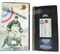 Quadrophenia [Alemania] [VHS]