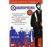 Quadrophenia (Ed.Esp.) [DVD]
