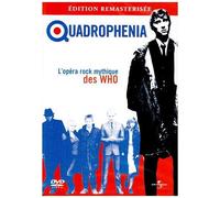 Quadrophenia [Francia] [DVD]