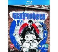 Quadrophenia - Screen Outlaws Edition [Edizione: Regno Unito] [Reino Unido] [Blu-ray]