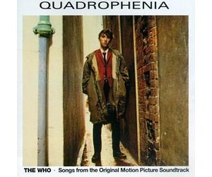 Quadrophenia: Songs From The Original Motion Picture Soundtrack by Various Artists (1994-03-22)