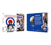 Quadrophenia steelbook Slipcase Edition / U.K. Exclusive / Region Free Blu Ray