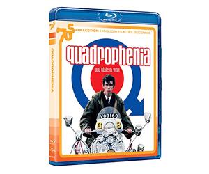 Quadrophenia - Uno stile di vita [Italia] [Blu-ray]