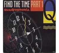 QUADROPHONIA - FIND THE TIME
