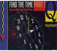 Quadrophonia - Find the time part 1 [Single-CD]