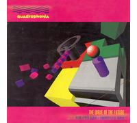 Quadrophonia - Wave of the future (Mark Ryder/Fantasy U.F.O. Remixes) [Vinyl Single]
