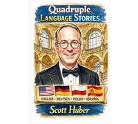 Quadruple Language Stories
