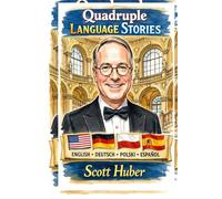 Quadruple Language Stories