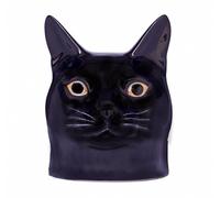 Quail Ceramics - Huevera, diseño de cara de la suerte