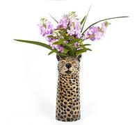 Quail Ceramics - leopardo florero