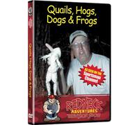 Quails Hogs Dogs & Frogs [USA] [DVD]