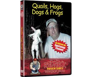 Quails Hogs Dogs & Frogs [USA] [DVD]