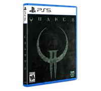 Quake 2 Limited Run (Importacion USA) Playstation 5 standard