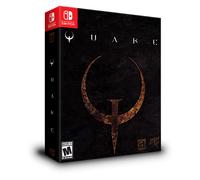 Quake Deluxe Edition Juego Nintendo Switch