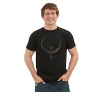 Quake Emblem T-Shirt Large