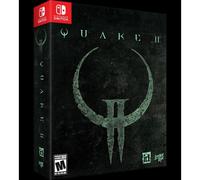 Quake II Edición Especial [LIMITED RUN GAMES #207] - Nintendo Switch