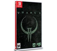 Quake 2 Limited Run (Importacion USA) Nintendo Switch standard