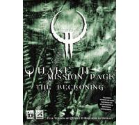 QUAKE II Mission Pack: The Reckoning Steam Key GLOBAL