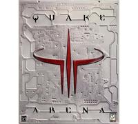 QUAKE III Arena Steam Key GLOBAL