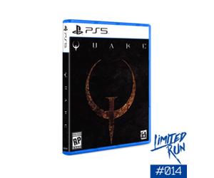 Quake (Importacion USA) Playstation 5 standard