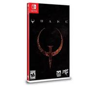 Quake Limited Run (Importacion USA) Nintendo Switch standard