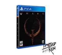 Quake Limited Run (Importacion USA) Sony Playstation 4 standard