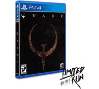 Quake (Limited Run N419) Juego para Consola Sony PlayStation 4, PS4