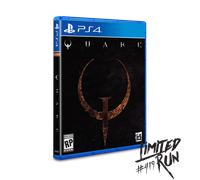 Quake Limited Run N419 Juego PlayStation 4 PS4